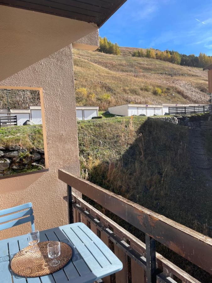Appartement pour 6 personnes au pied des pistes au calme Saint-Martin-de-Belleville Extérieur photo