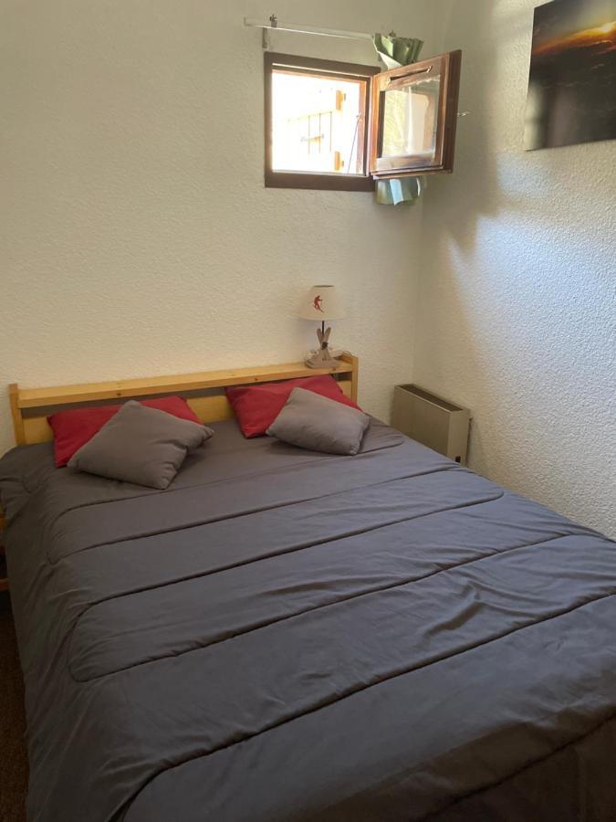 Appartement pour 6 personnes au pied des pistes au calme Saint-Martin-de-Belleville Extérieur photo