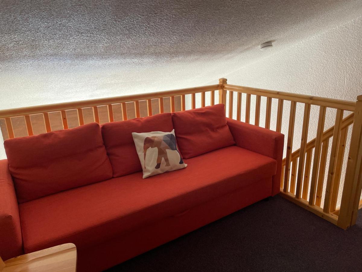Appartement pour 6 personnes au pied des pistes au calme Saint-Martin-de-Belleville Extérieur photo
