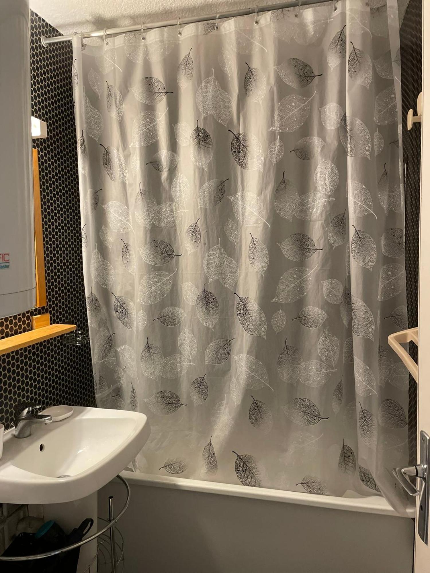 Appartement pour 6 personnes au pied des pistes au calme Saint-Martin-de-Belleville Extérieur photo