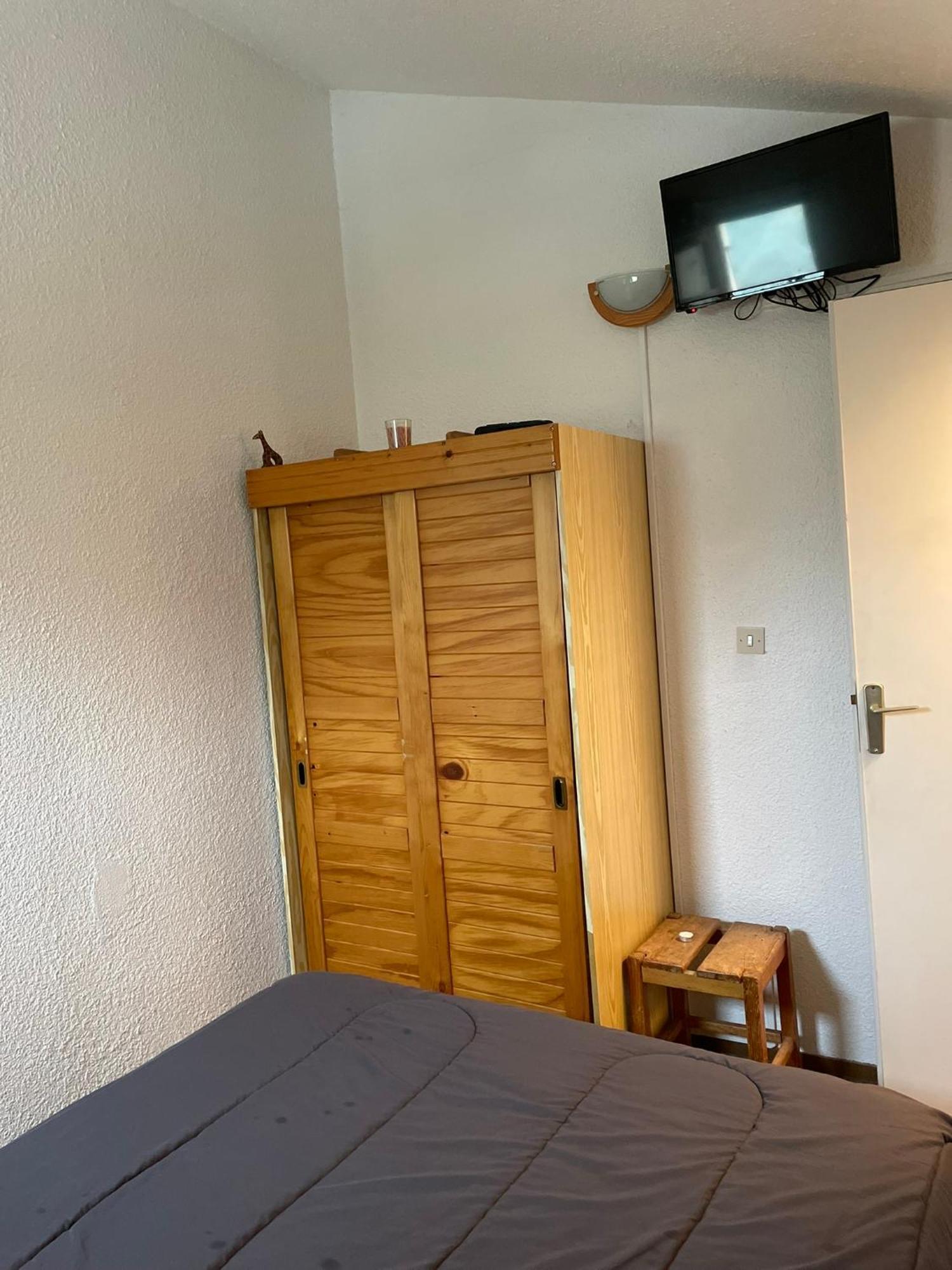 Appartement pour 6 personnes au pied des pistes au calme Saint-Martin-de-Belleville Extérieur photo