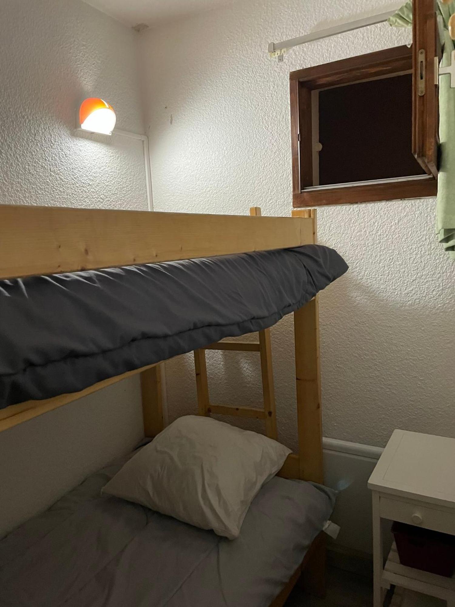 Appartement pour 6 personnes au pied des pistes au calme Saint-Martin-de-Belleville Extérieur photo