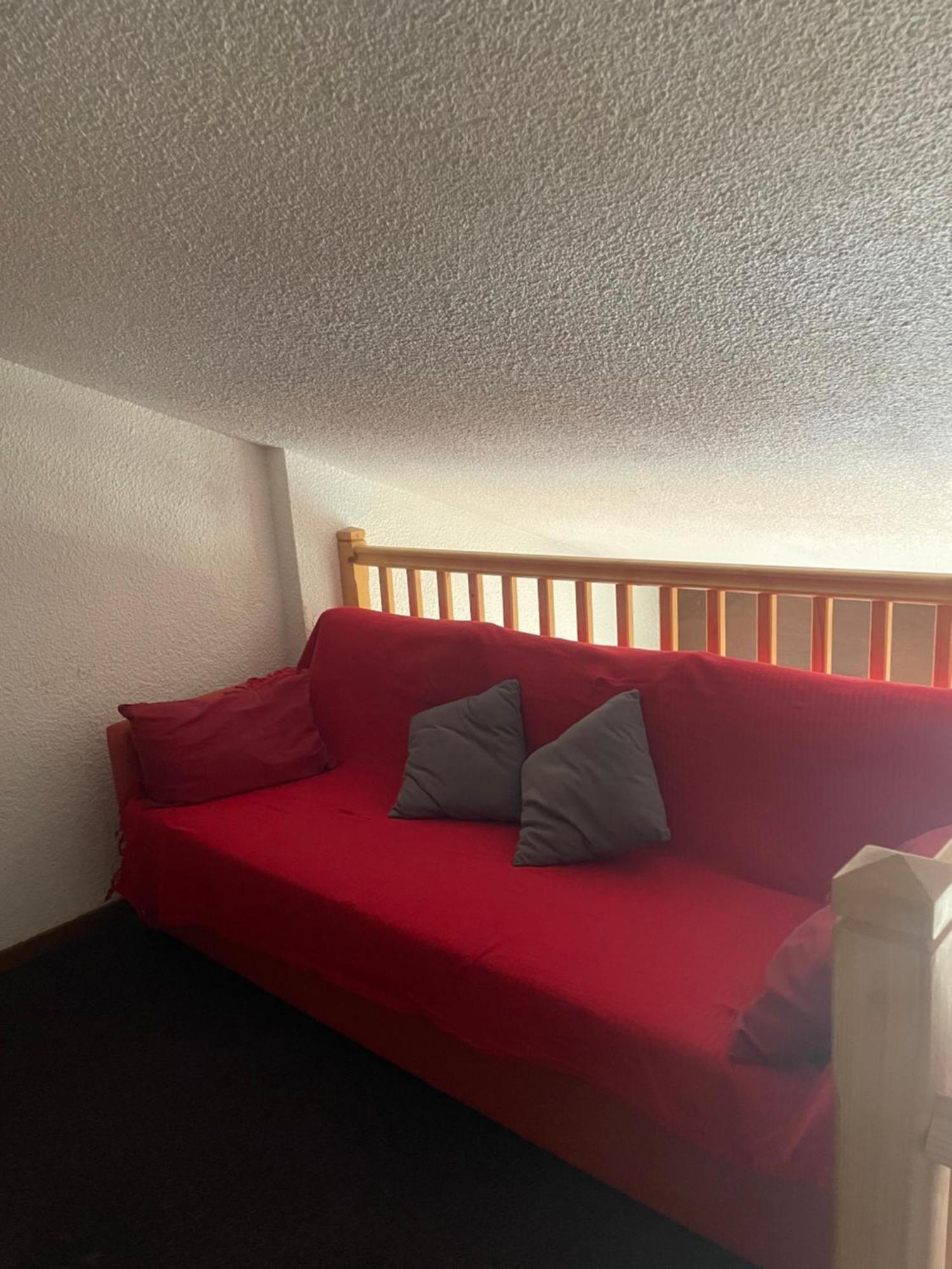 Appartement pour 6 personnes au pied des pistes au calme Saint-Martin-de-Belleville Extérieur photo